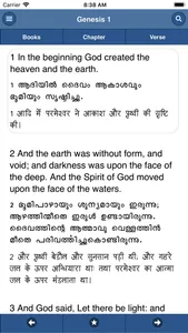 VerseVIEW Mobile Bible screenshot 0