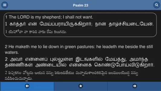 VerseVIEW Mobile Bible screenshot 2