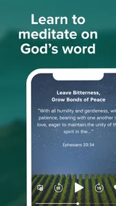 Abide: Bible Meditation Prayer screenshot 8