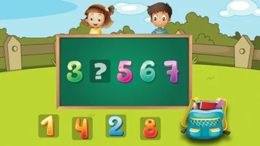 Math Fun for Kids - Learning Numbers, Addition and Subtraction Made Easy screenshot 2