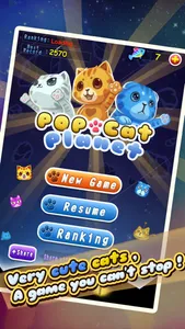 Pop Cat : Planet screenshot 0