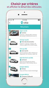 Citiz screenshot 1