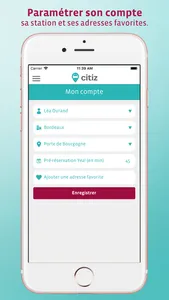 Citiz screenshot 4