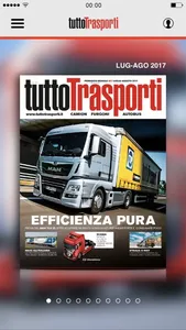 Tuttotrasporti screenshot 0