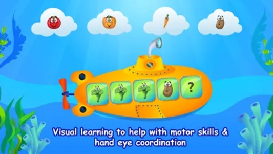 Preschool Learning Games Kids screenshot 2