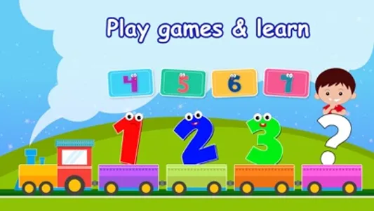 Preschool Learning Games Kids screenshot 3