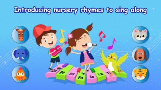 Preschool Learning Games Kids screenshot 4