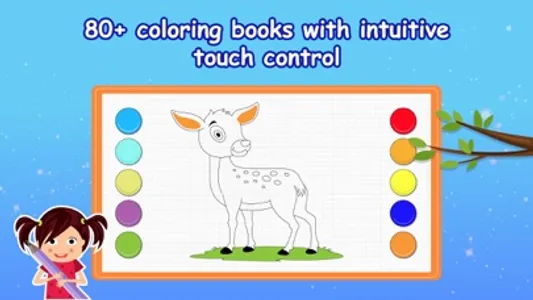 Preschool Learning Games Kids screenshot 5