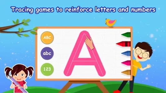 Preschool Learning Games Kids screenshot 6