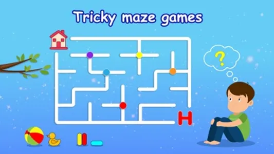 Preschool Learning Games Kids screenshot 7