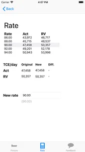 VLCC Fixtures screenshot 4