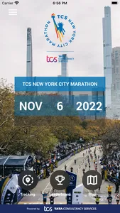 TCS New York City Marathon screenshot 1