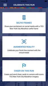 TCS New York City Marathon screenshot 4