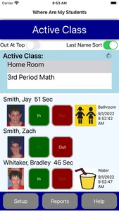 Where Are My Students? screenshot 0