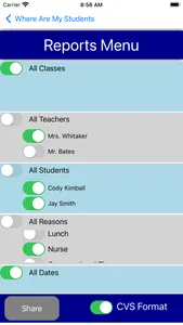 Where Are My Students? screenshot 4