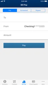 City FCU Mobile screenshot 4