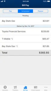 City FCU Mobile screenshot 5