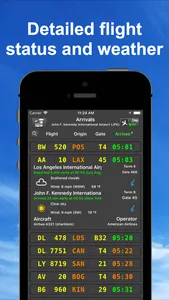 Flight Board Pro Plane Tracker screenshot 2