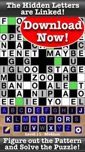 Crossword Jewels™ screenshot 0