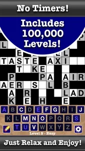 Crossword Jewels™ screenshot 1