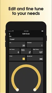 Knob Lab screenshot 4