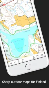 Topo maps - Finland screenshot 0