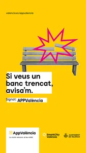 AppValencia screenshot 2