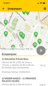 AppValencia screenshot 7