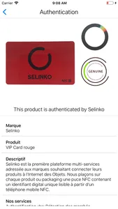 Selinko screenshot 1