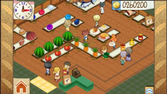 Hometown Story Pocket screenshot 0