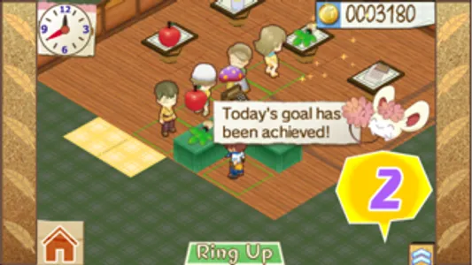 Hometown Story Pocket screenshot 1