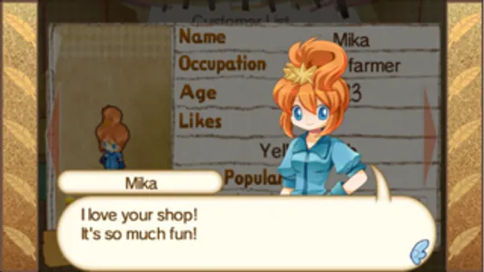 Hometown Story Pocket screenshot 4