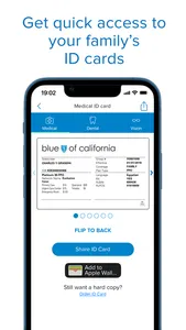 Blue Shield of California screenshot 4