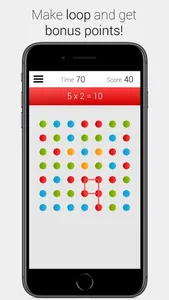 Brain points - Connect & loop screenshot 2