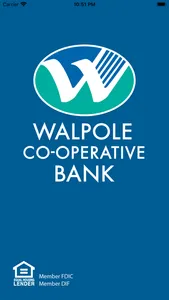 Walpole Co-operative Bank screenshot 0