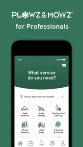 Plowz & Mowz: Landscaping App screenshot 6