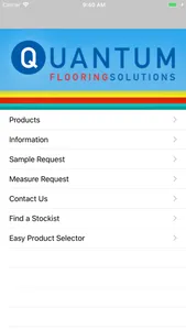 Quantum Flooring Solns screenshot 0