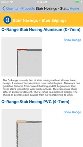 Quantum Flooring Solns screenshot 2