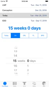 The OB Wheel Pro 7 screenshot 1