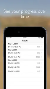 Make Ready - The shot timer with a voice screenshot 3