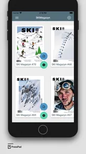 SKIMagazyn screenshot 0