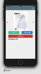 SKIMagazyn screenshot 1