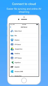 File Hub by imoreapps screenshot 1