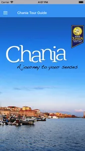 Chania Tour Guide screenshot 0