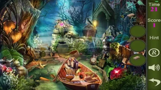 Hidden Objects!!!! screenshot 0