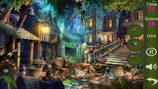 Hidden Objects!!!! screenshot 2