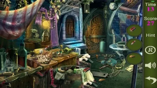 Hidden Objects!!!! screenshot 3