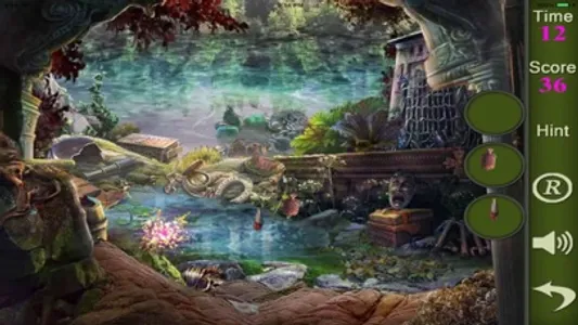 Hidden Objects!!!! screenshot 4