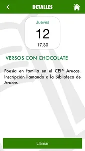 Biblioteca de Arucas screenshot 3