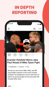 Boxing news: Latest Updates screenshot 4